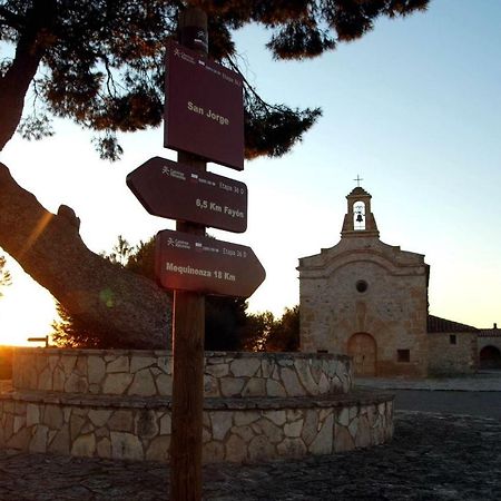 Hostal Roca Fayón Εξωτερικό φωτογραφία