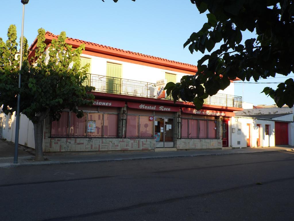 Hostal Roca Fayón Εξωτερικό φωτογραφία