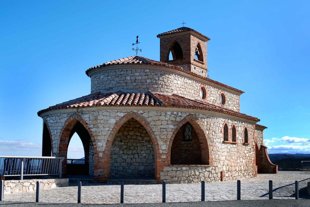 Hostal Roca Fayón Εξωτερικό φωτογραφία