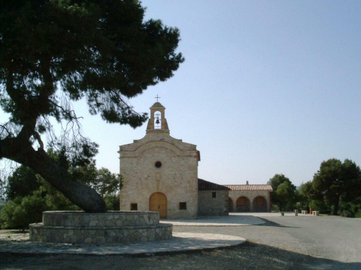 Hostal Roca Fayón Εξωτερικό φωτογραφία