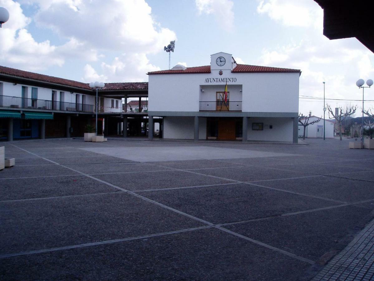 Hostal Roca Fayón Εξωτερικό φωτογραφία